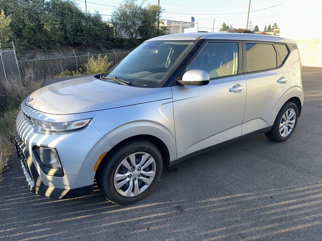 2020 Kia Soul LX