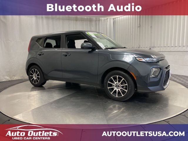 2020 Kia Soul LX