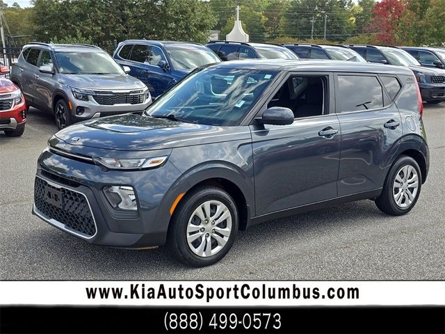 2020 Kia Soul LX