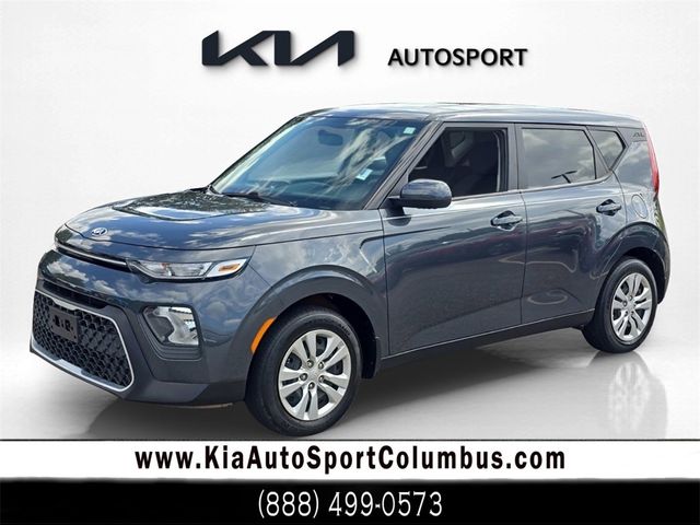 2020 Kia Soul LX