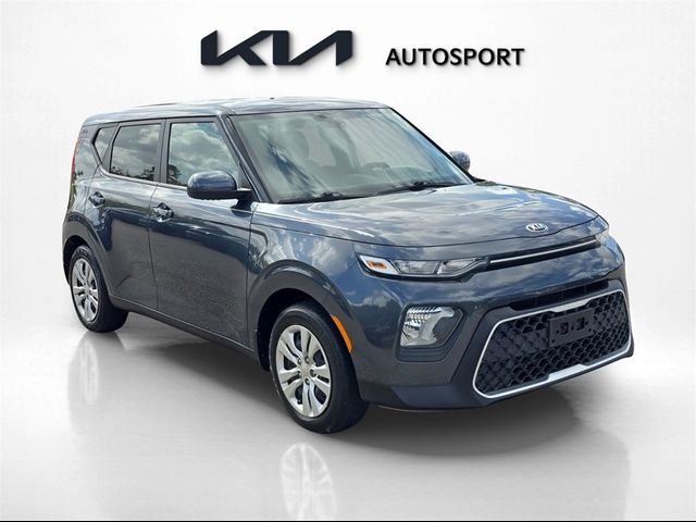 2020 Kia Soul LX