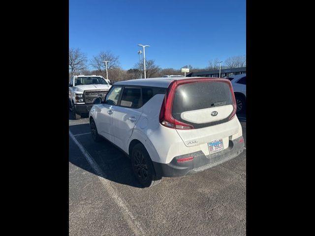 2020 Kia Soul LX