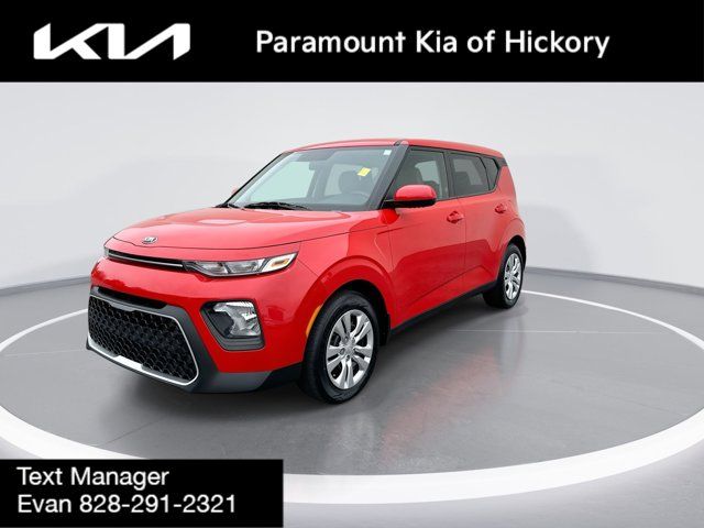 2020 Kia Soul LX