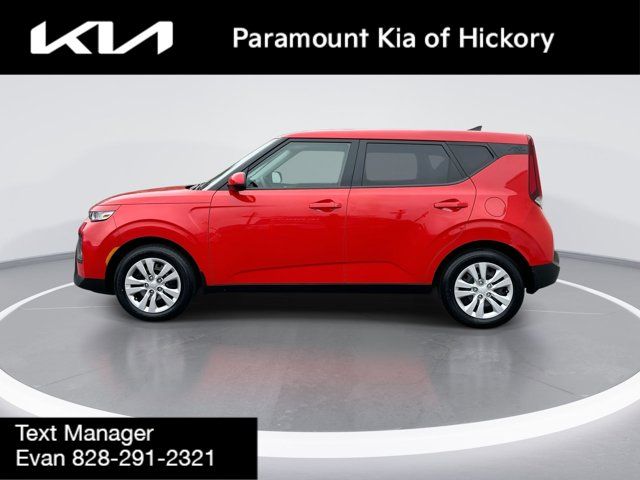 2020 Kia Soul LX