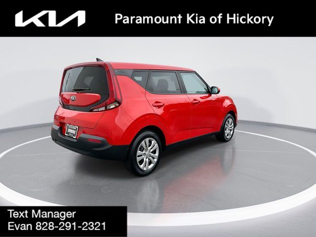 2020 Kia Soul LX