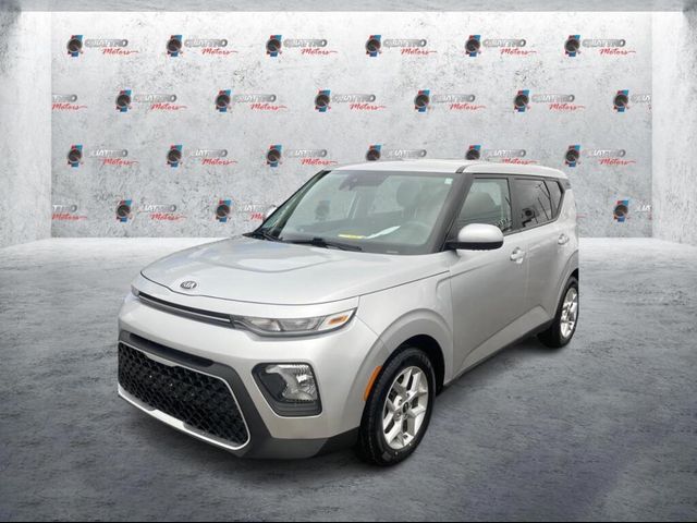 2020 Kia Soul S