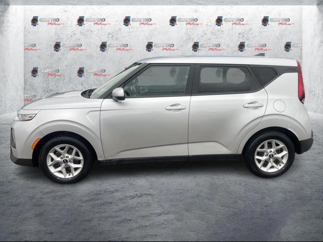 2020 Kia Soul S