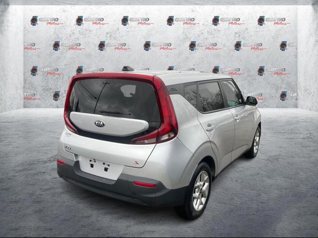 2020 Kia Soul S