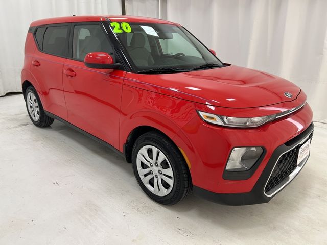 2020 Kia Soul LX