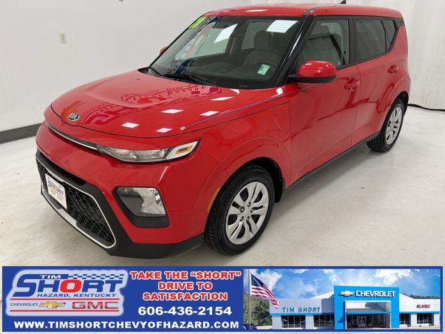 2020 Kia Soul LX