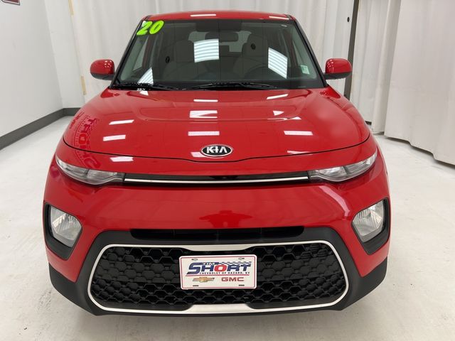 2020 Kia Soul LX