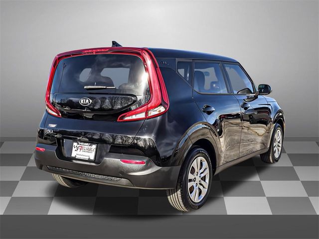 2020 Kia Soul LX