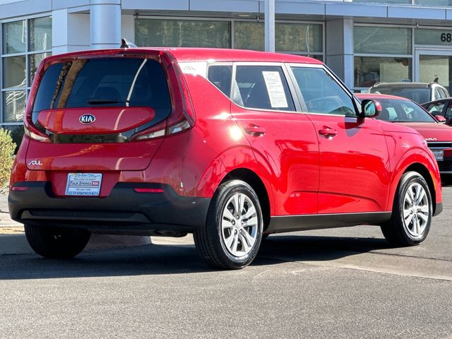 2020 Kia Soul LX