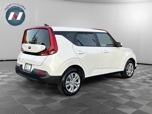 2020 Kia Soul LX