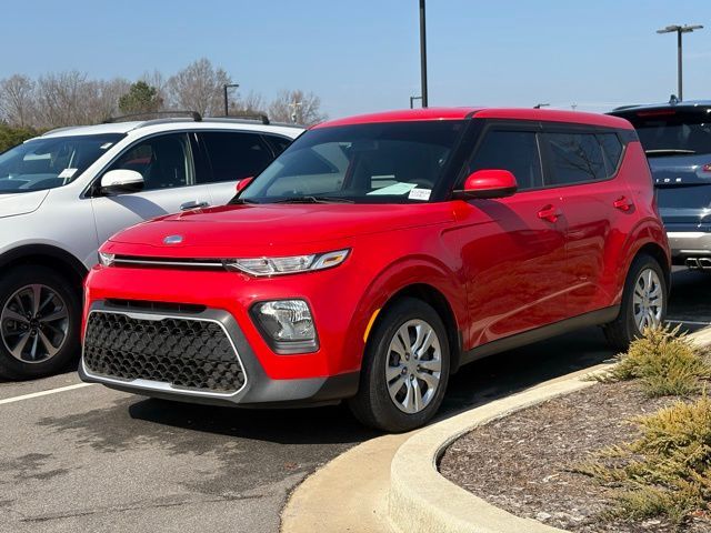 2020 Kia Soul LX