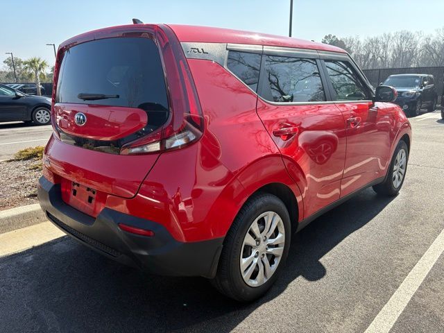 2020 Kia Soul LX