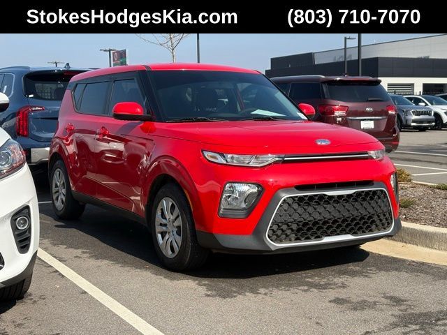 2020 Kia Soul LX