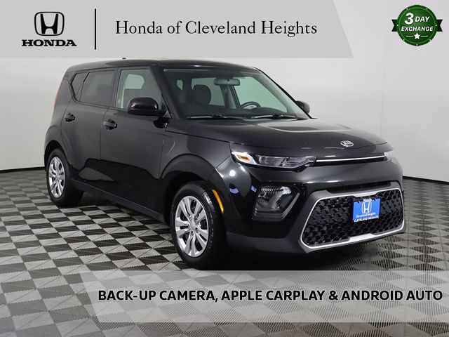 2020 Kia Soul LX