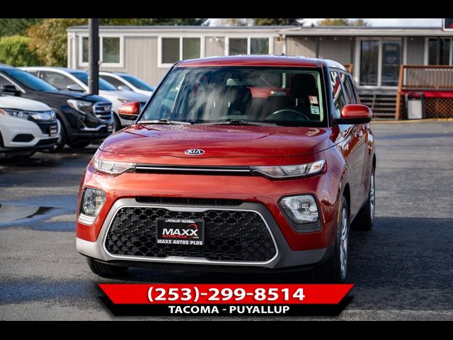 2020 Kia Soul LX