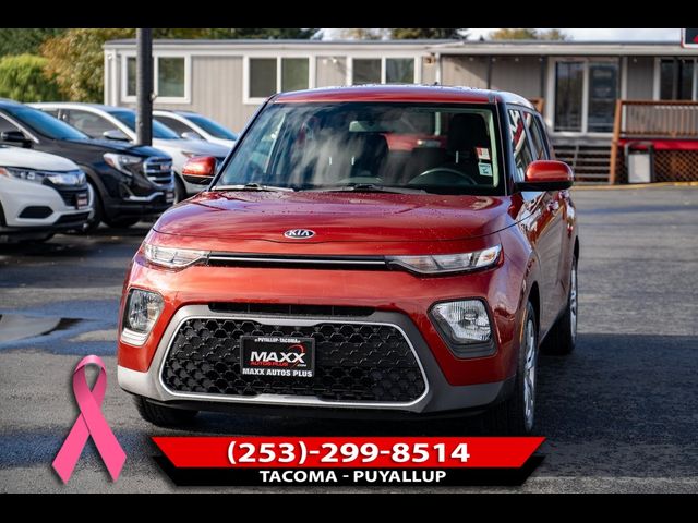 2020 Kia Soul LX