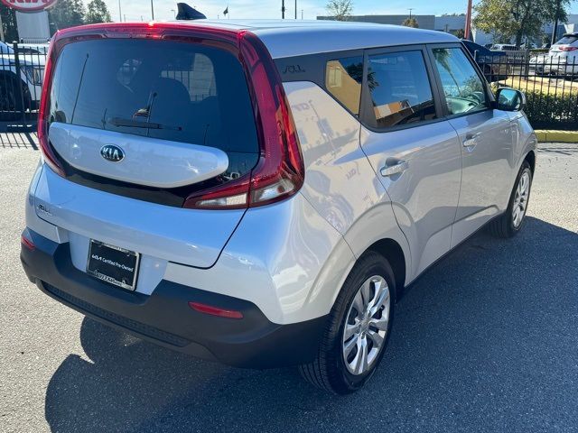 2020 Kia Soul LX