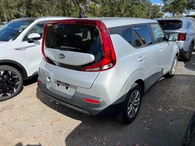 2020 Kia Soul LX