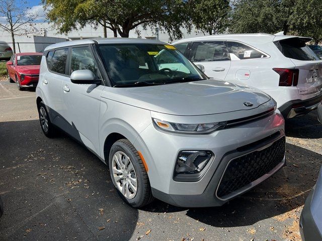 2020 Kia Soul LX