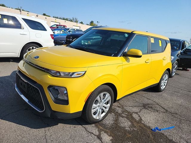 2020 Kia Soul LX