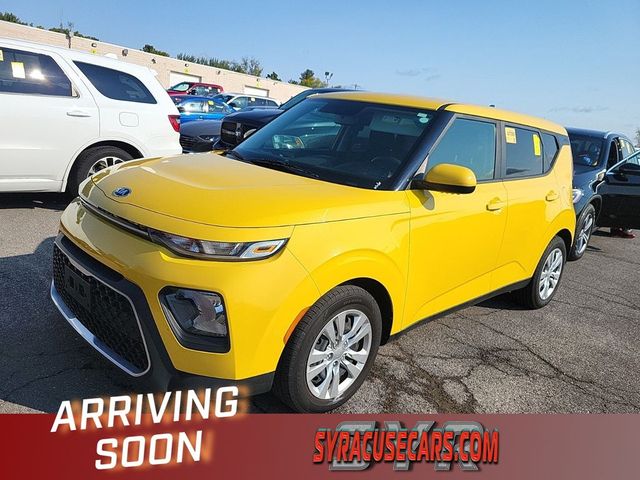 2020 Kia Soul LX