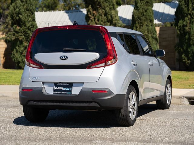 2020 Kia Soul LX