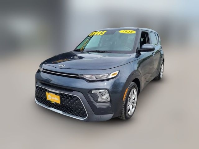 2020 Kia Soul LX