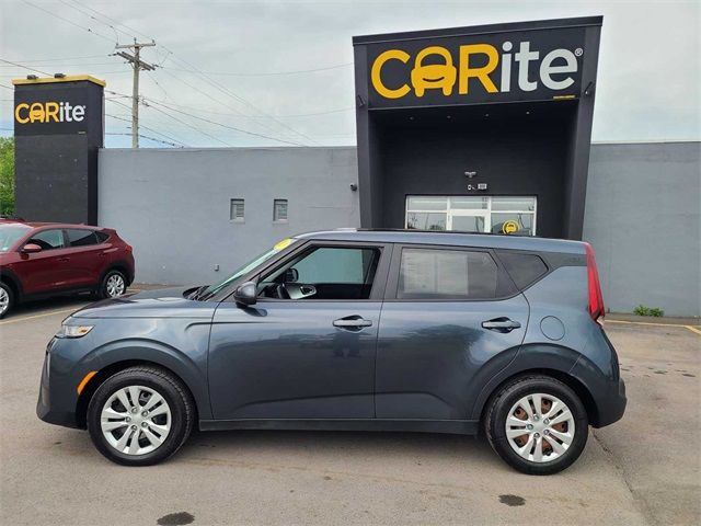 2020 Kia Soul LX