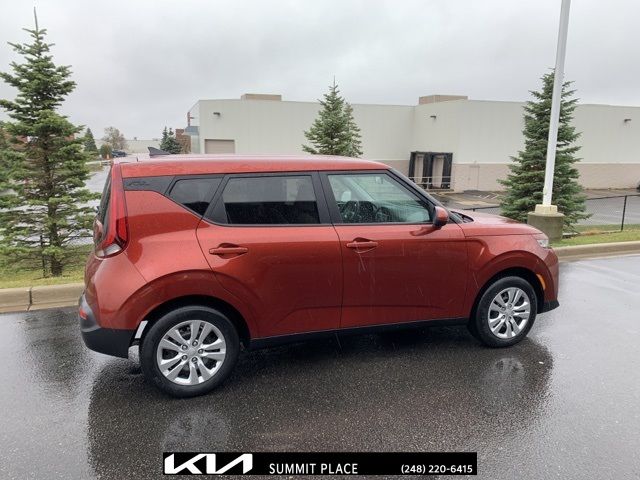 2020 Kia Soul LX