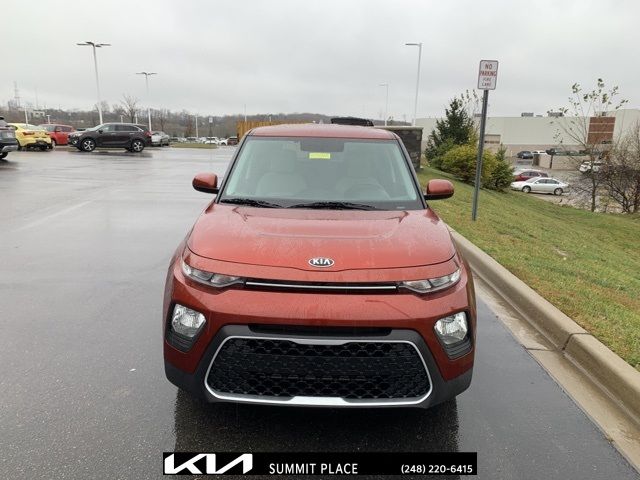 2020 Kia Soul LX