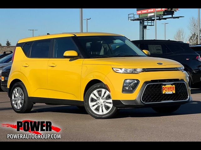 2020 Kia Soul LX