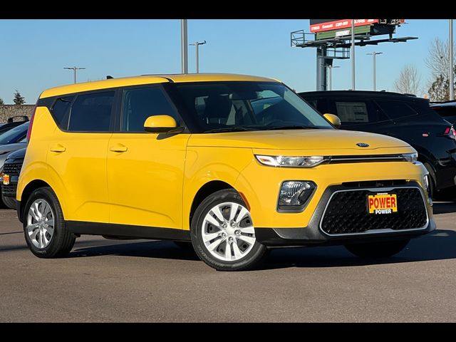 2020 Kia Soul LX