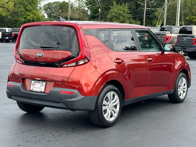 2020 Kia Soul LX