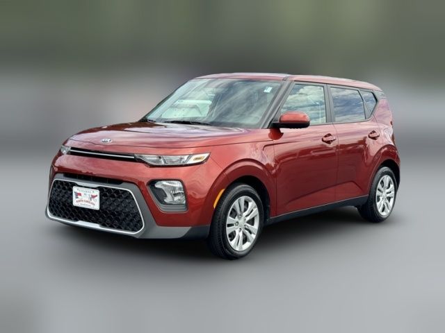 2020 Kia Soul LX