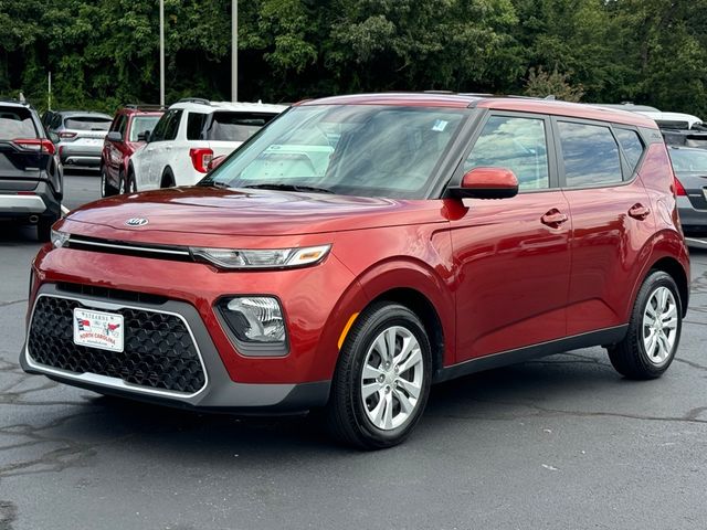 2020 Kia Soul LX