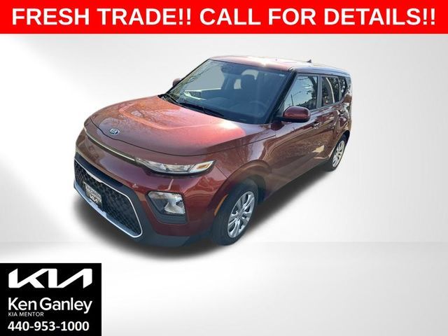 2020 Kia Soul LX