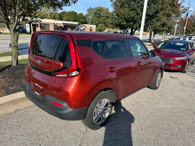 2020 Kia Soul LX