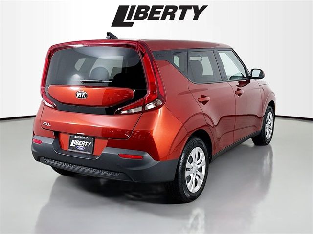 2020 Kia Soul LX