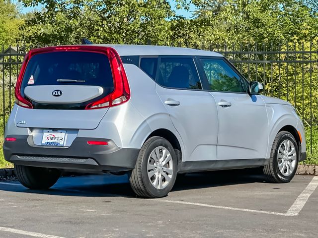 2020 Kia Soul LX