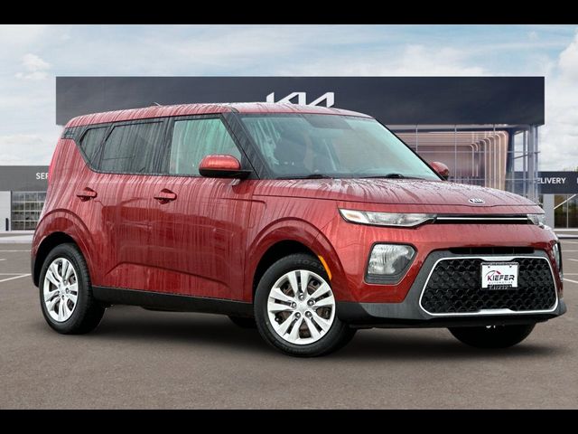 2020 Kia Soul LX