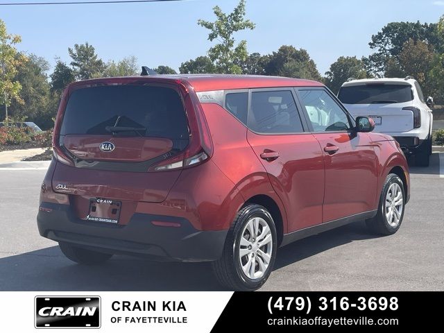 2020 Kia Soul LX