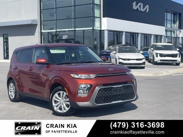 2020 Kia Soul LX