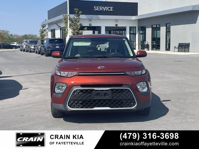 2020 Kia Soul LX