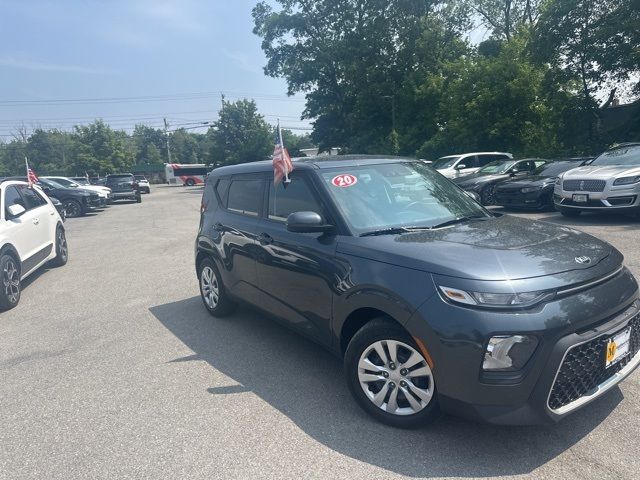 2020 Kia Soul LX