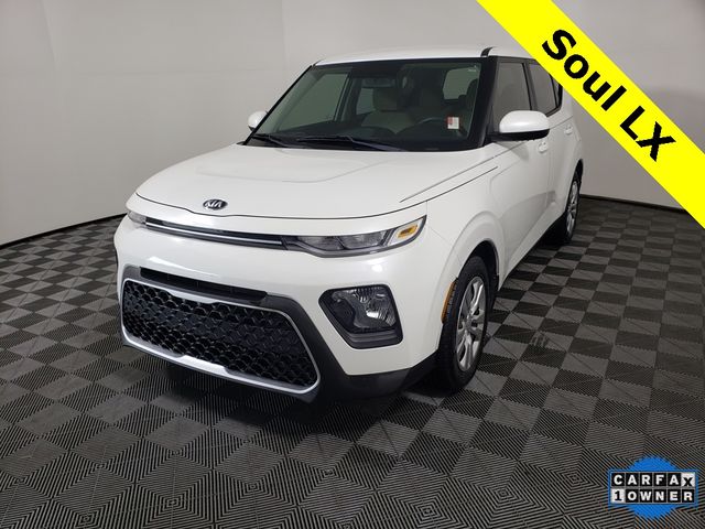 2020 Kia Soul LX