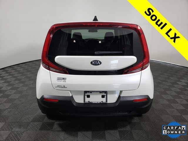 2020 Kia Soul LX